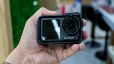 DJI Osmo Action 4