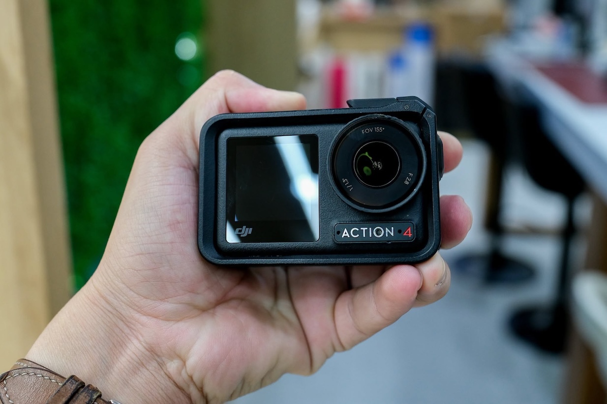 DJI Osmo Action 4