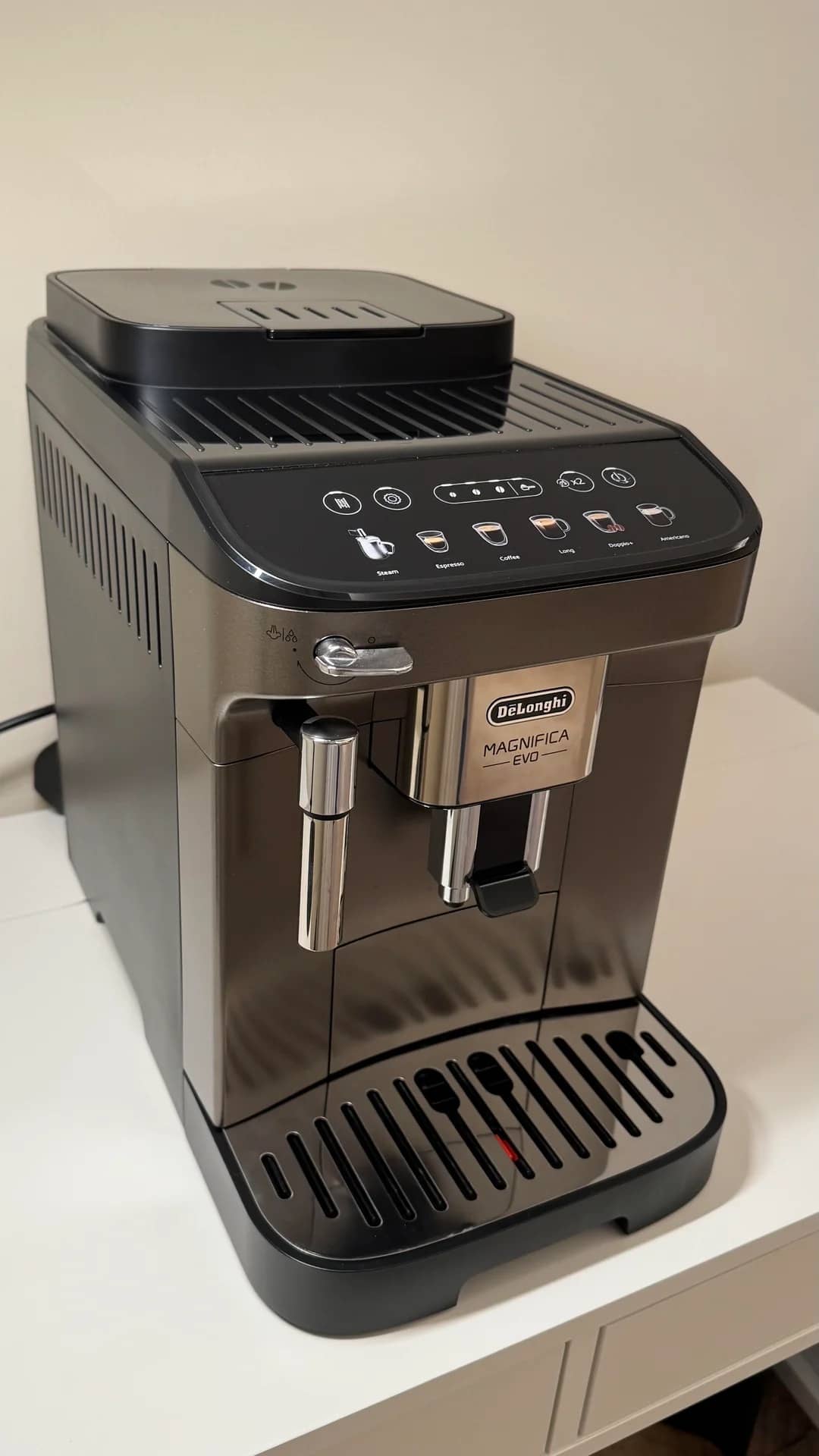 De’Longhi Magnifica Evo