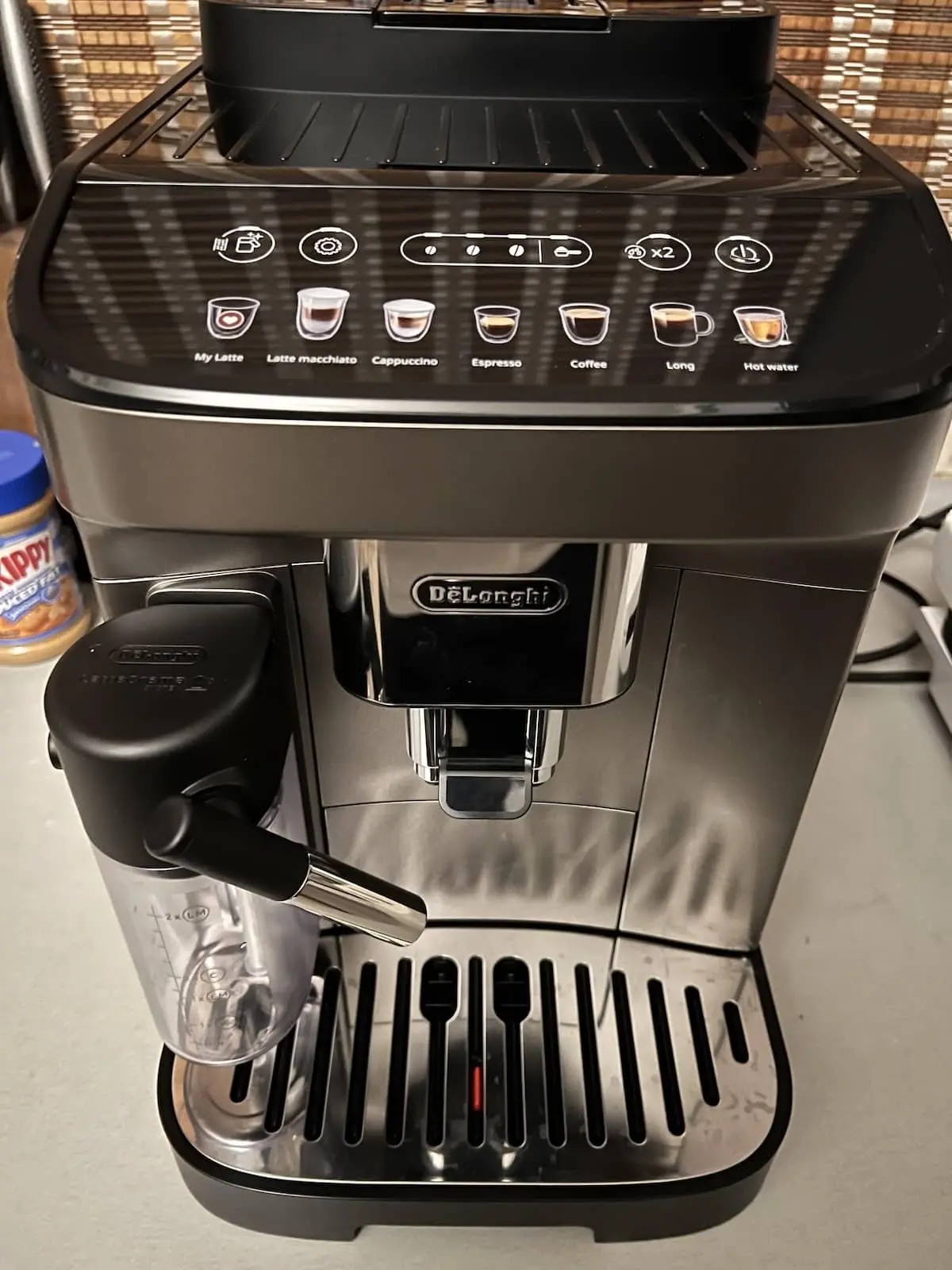 De’Longhi Magnifica Evo One Touch