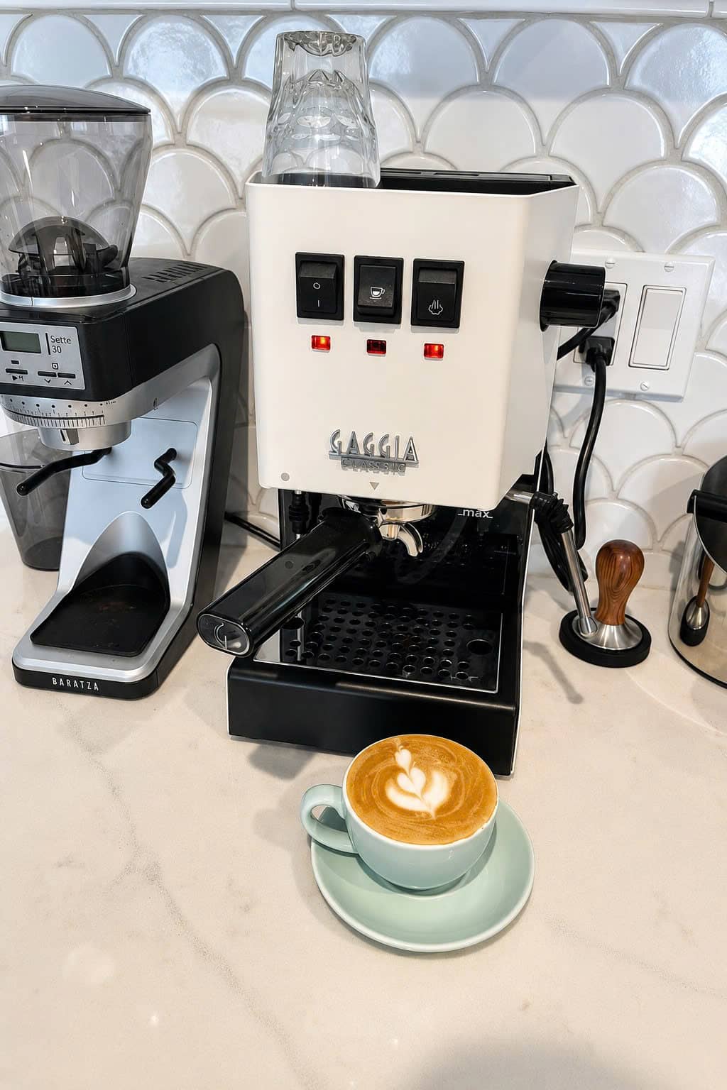 Gaggia Classic Evo Pro