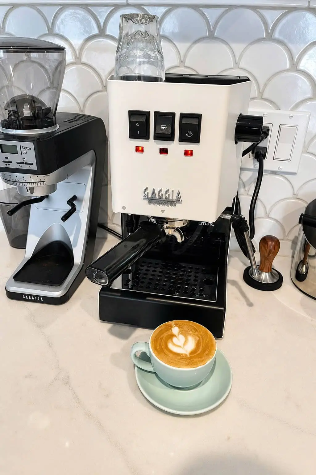 Gaggia Classic Evo Pro