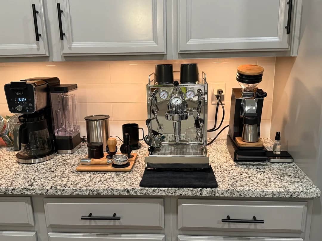 Ninja Luxe Café Pro 