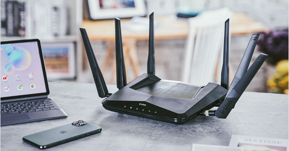Best Wifi 6 Router