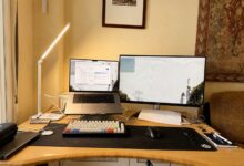 Best desk lamp