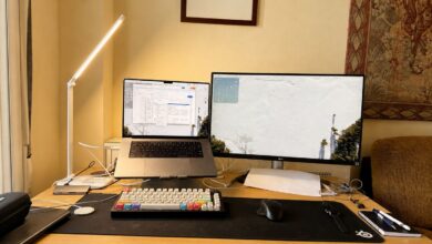Best desk lamp