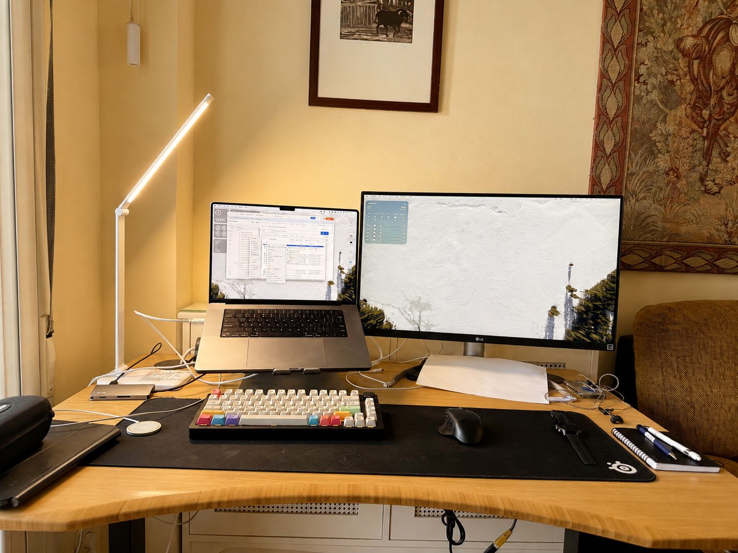 Best desk lamp
