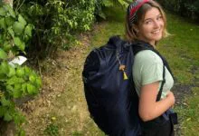 Best travel backpack for women