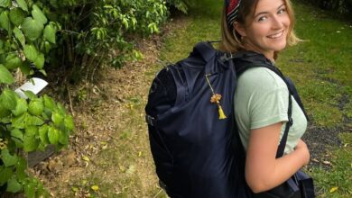 Best travel backpack for women
