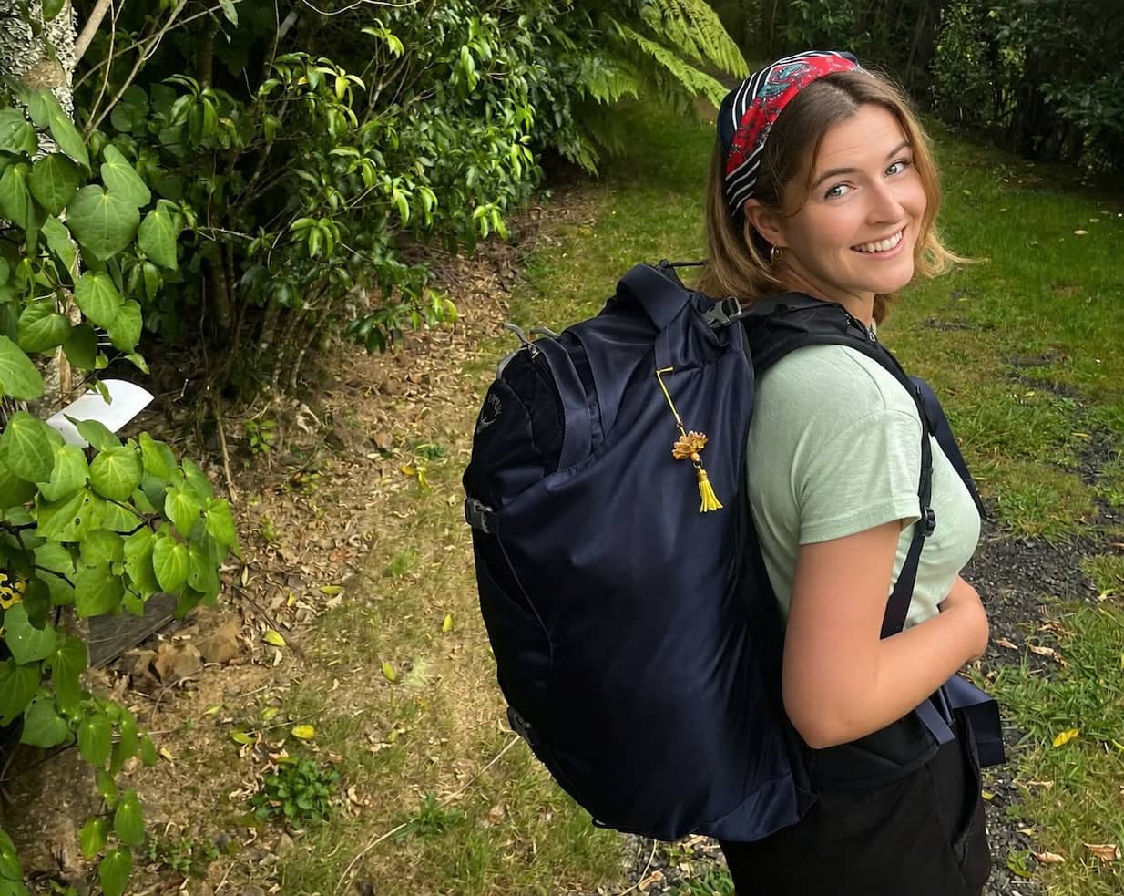 Best travel backpack for women