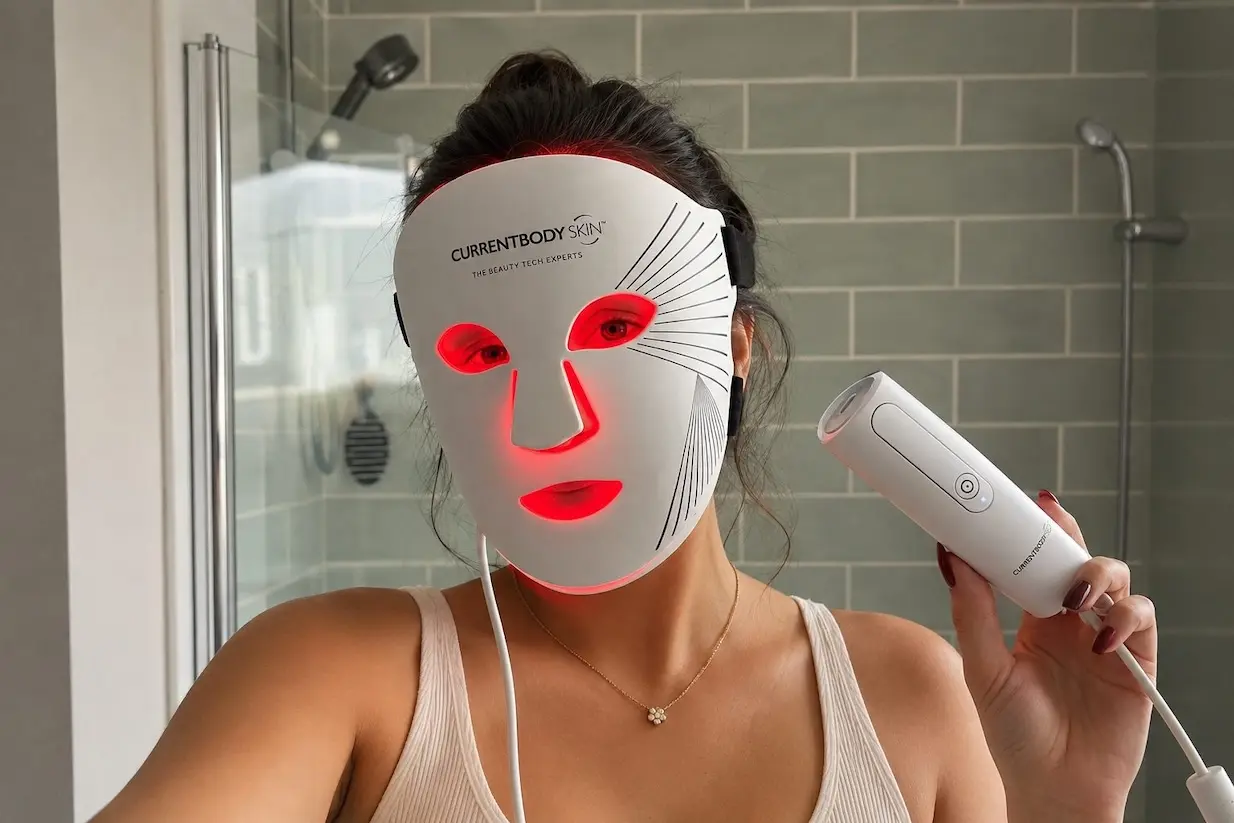 CurrentBody Skin LED Mask- Series 2