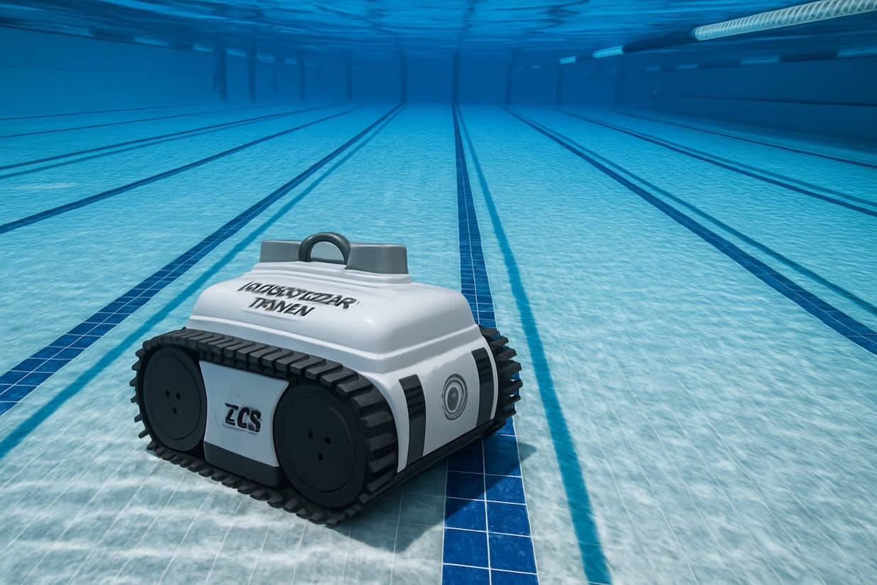 Best Pool Robot Vacuum