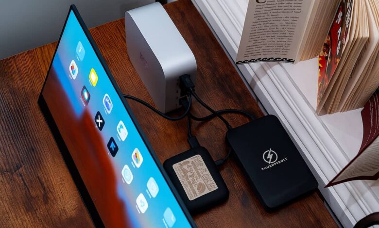 Best Thunderbolt 5 SSDs for Mac mini M4