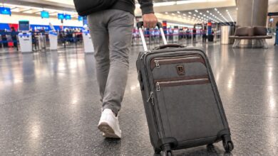 Best carry on luggage