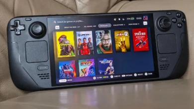 Best handheld gaming console
