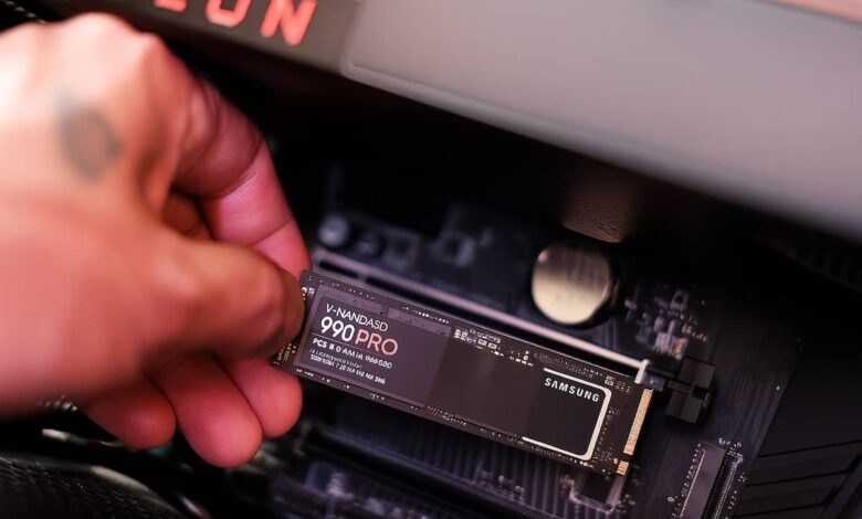 The important of DRAM in SSDs