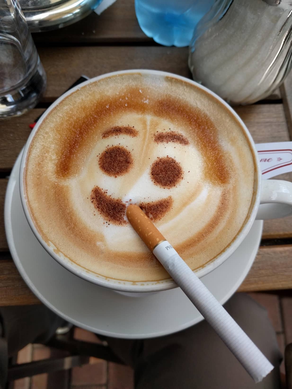 Capuchino 