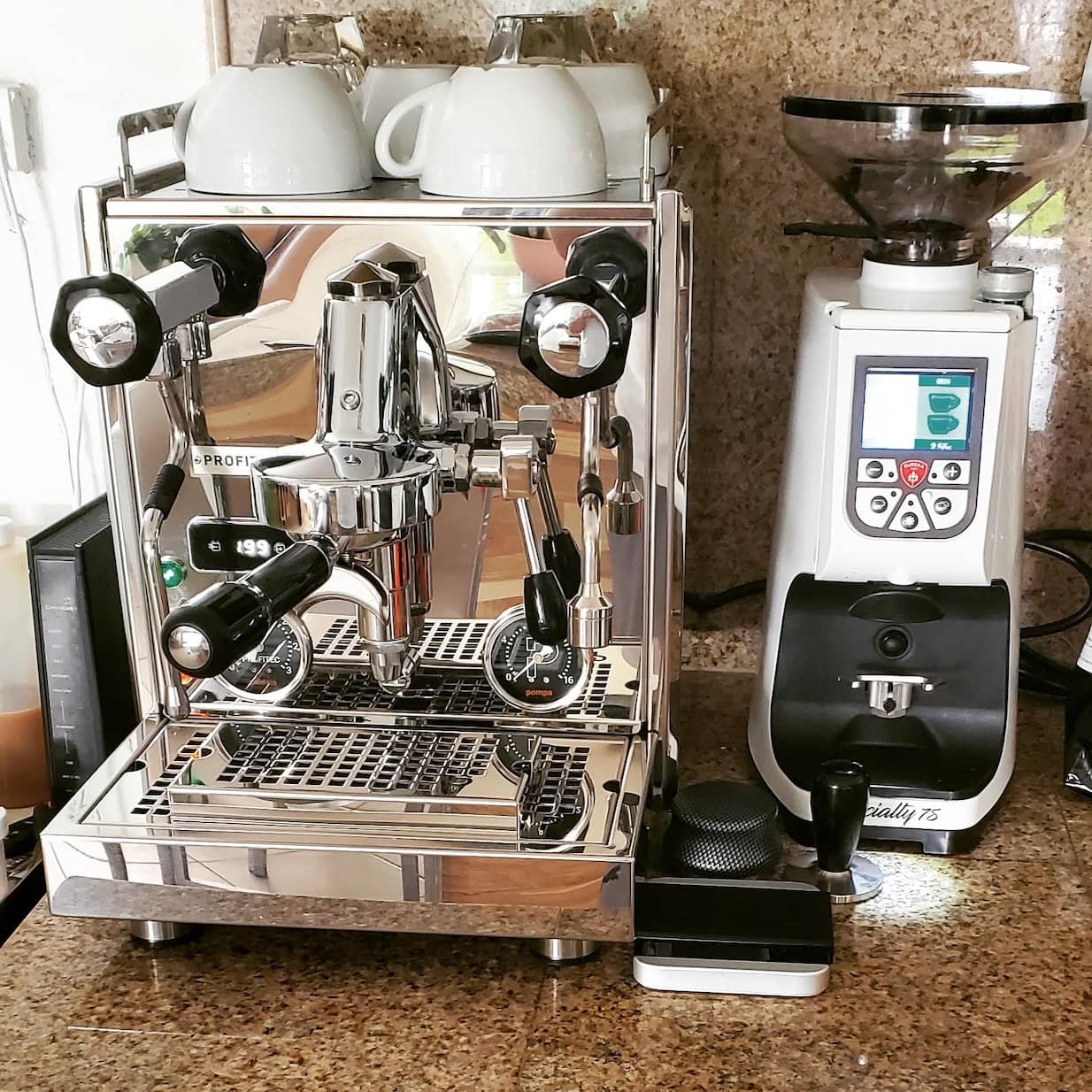 Gaggia Brera
