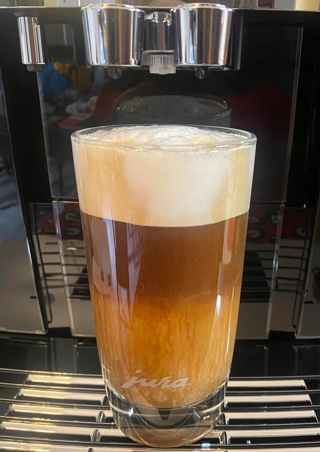 Made by ​Jura GIGA 10