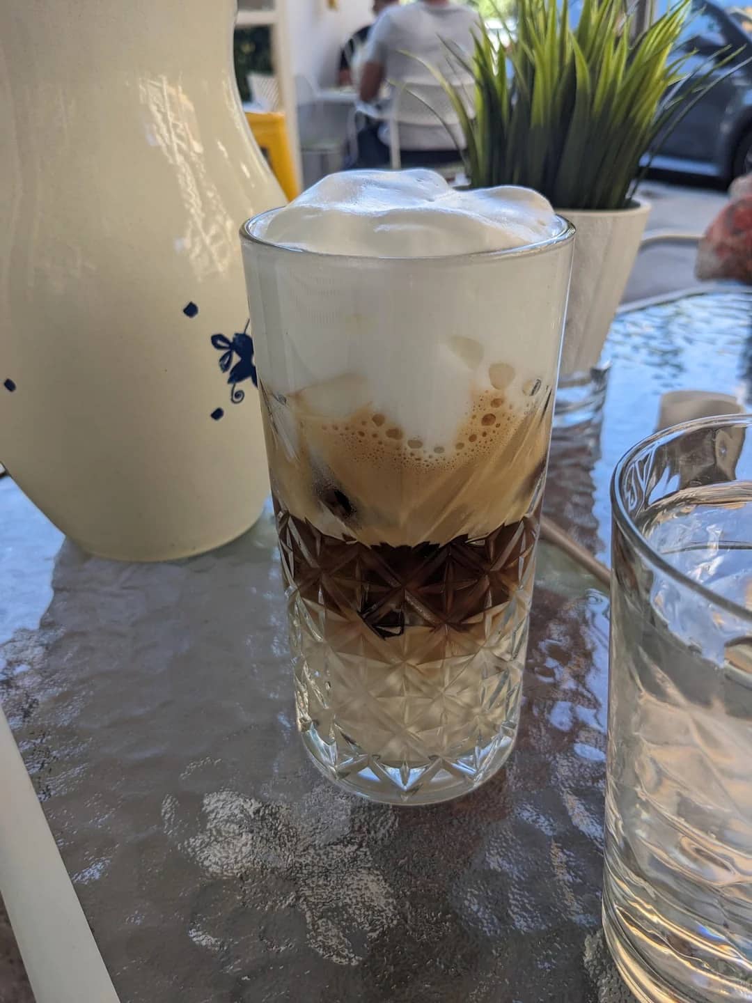 made by ​Sowtech Espresso Cappuccino