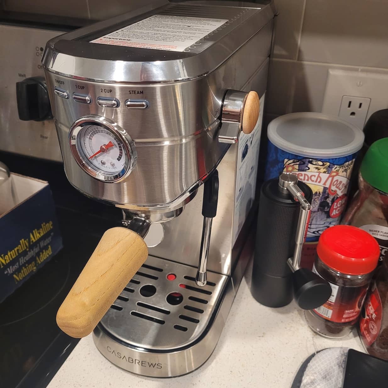 ​Casabrews Espresso Machine CM5418 