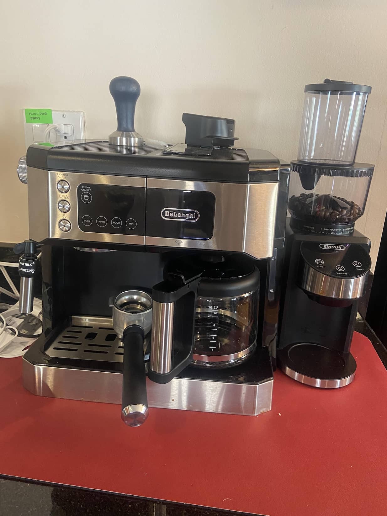 ​De’Longhi All in One