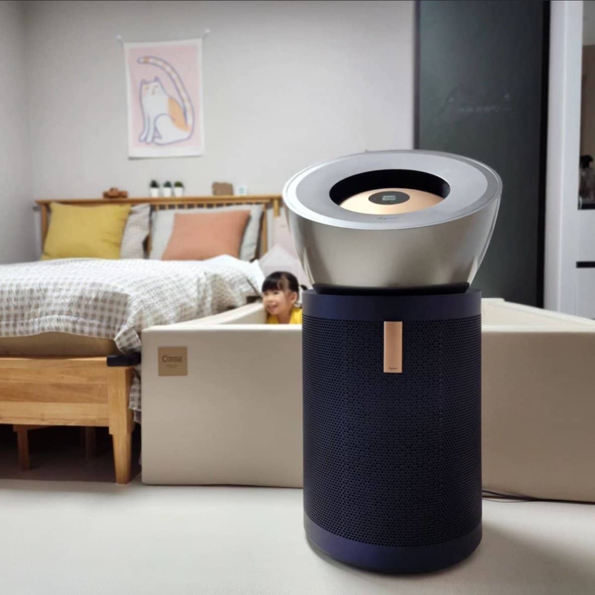 Dyson Big+Quiet BP03