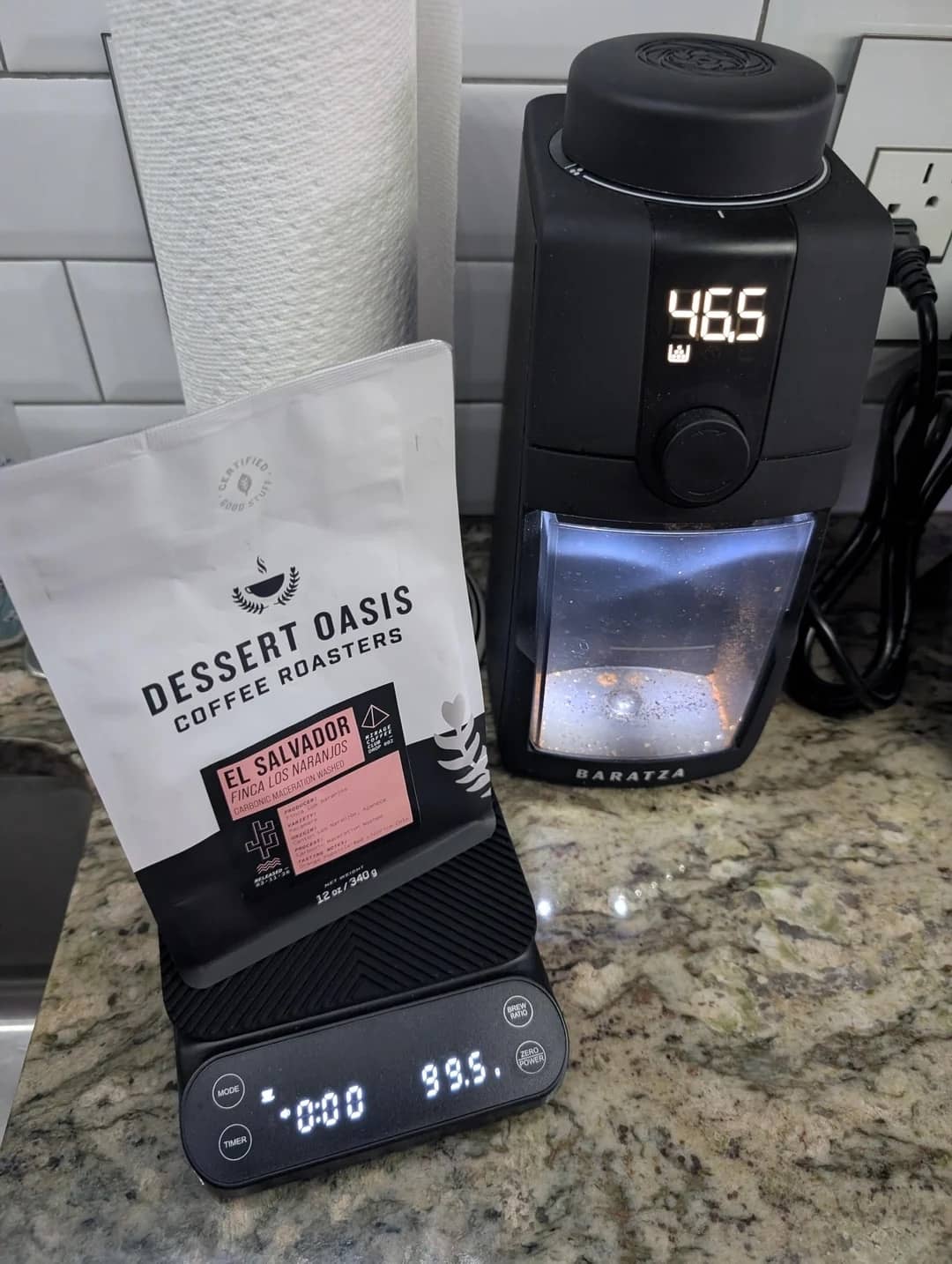 Baratza Encore Grinder