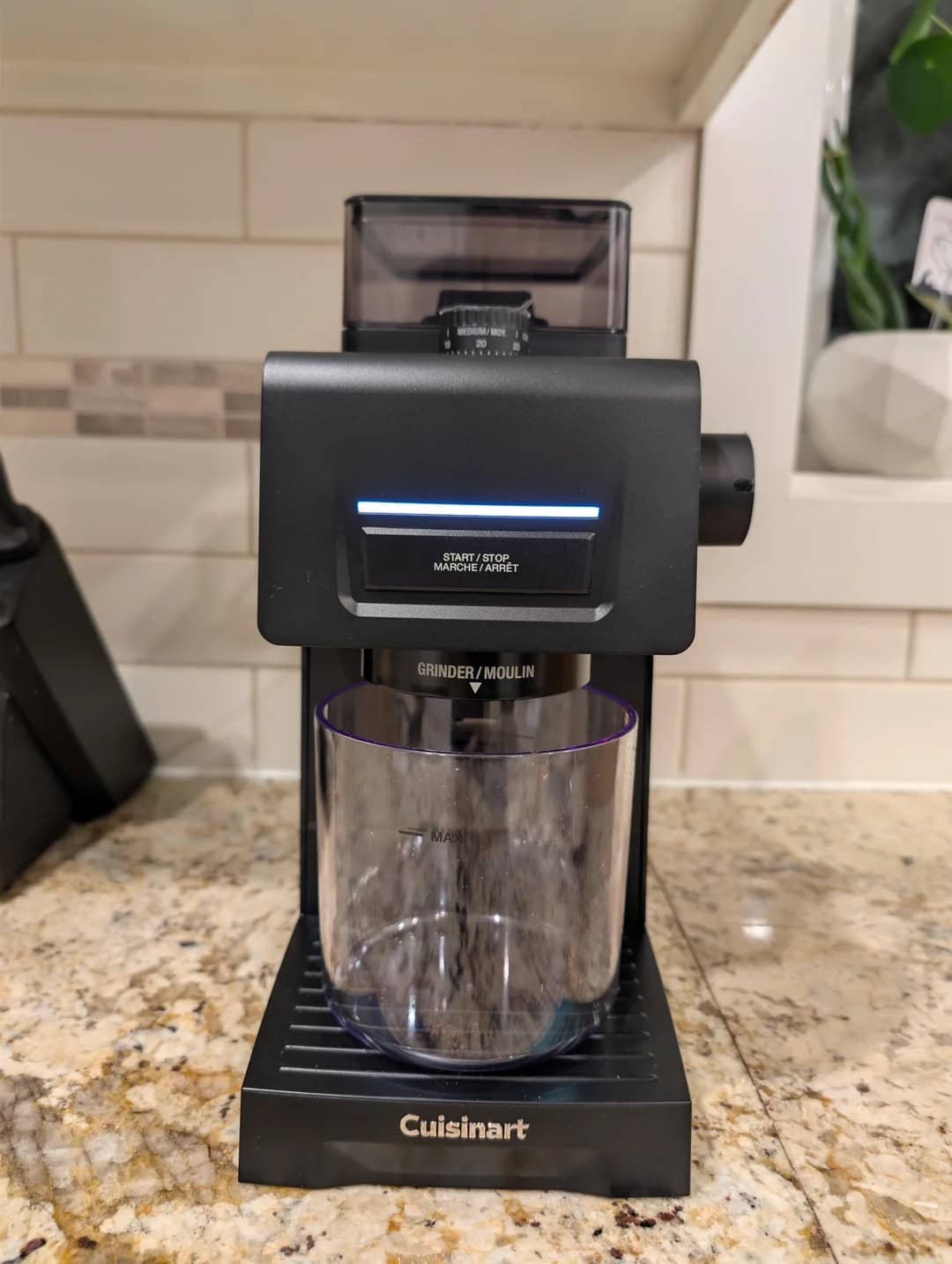 Cuisinart DBM-8 Supreme Grind