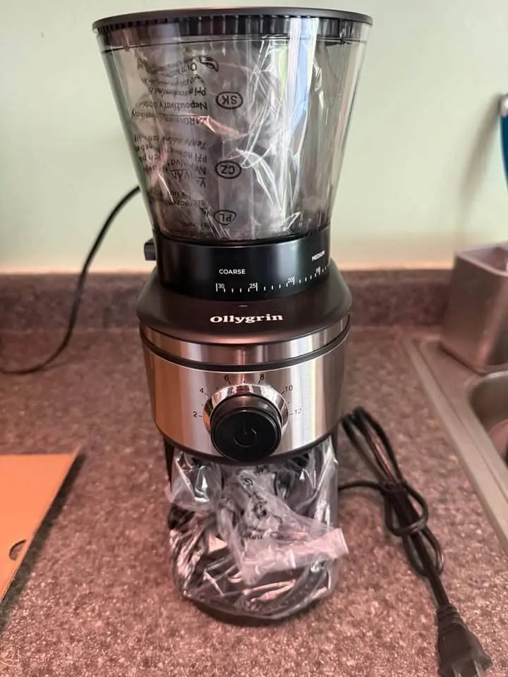 Ollygrin Burr Grinder