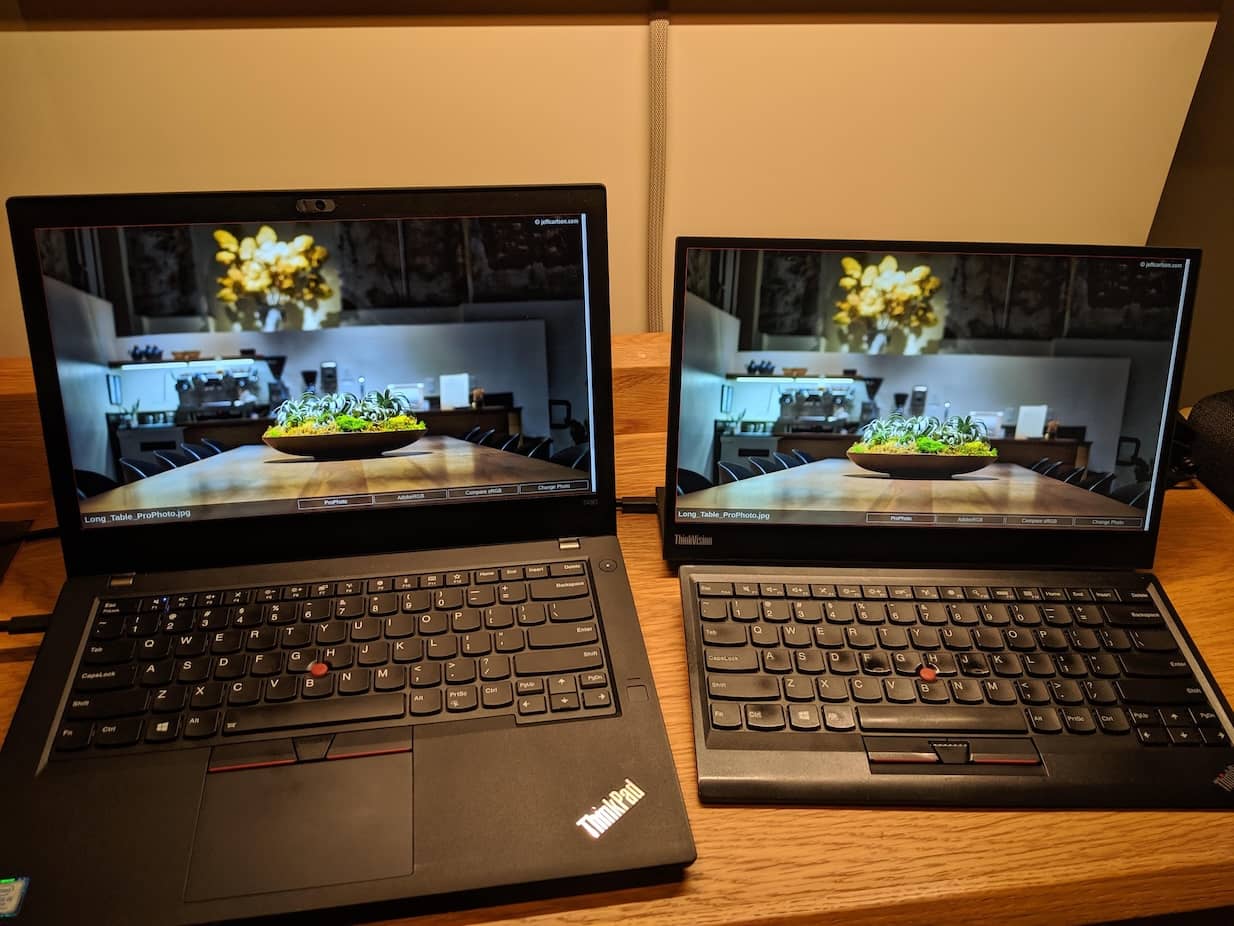 ThinkVision M14