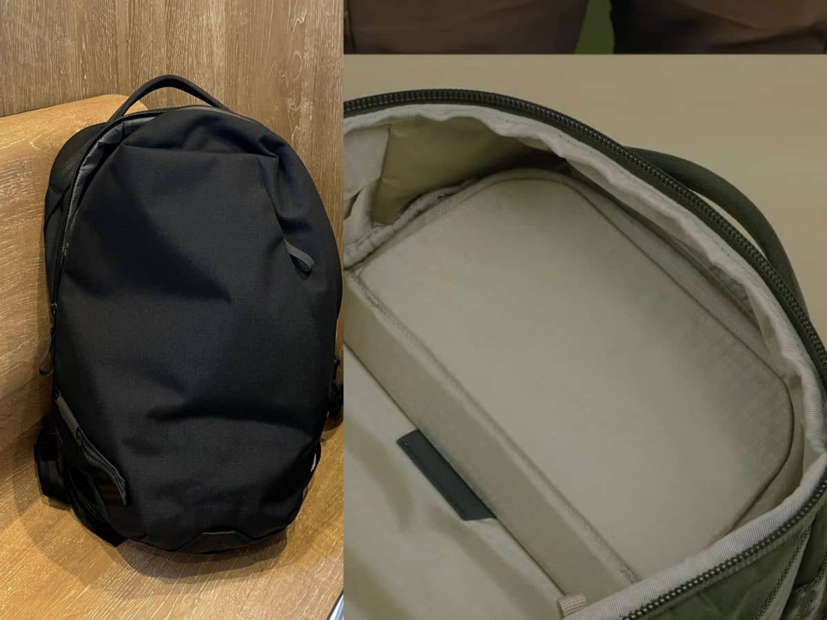 Able Carry Daily Backpack