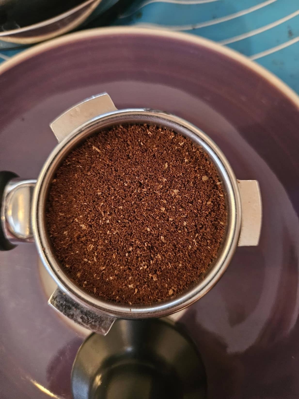 coffee powder