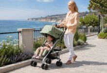 Best travel stroller