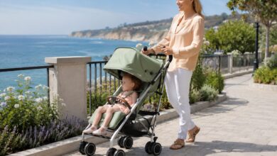 Best travel stroller