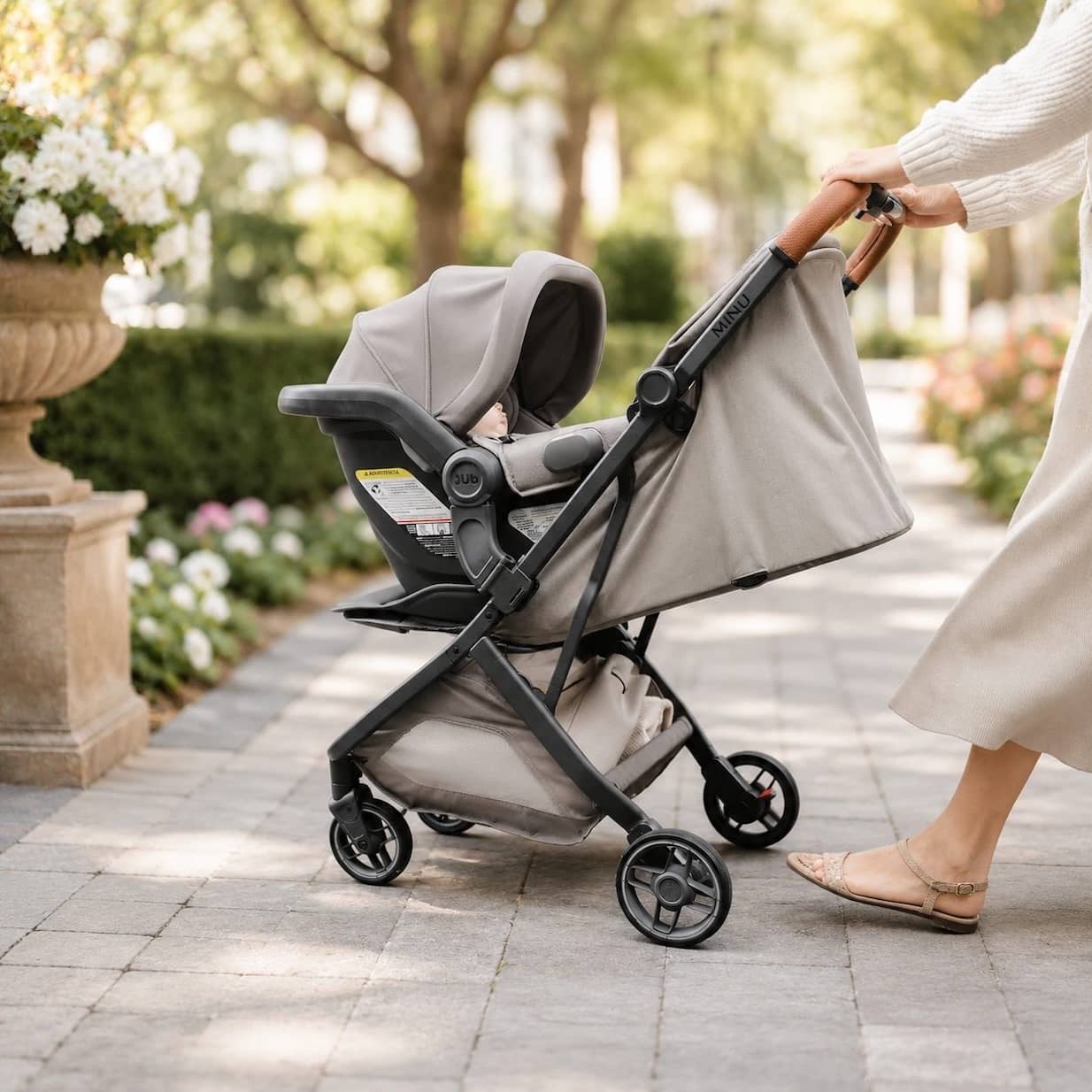 UPPAbaby Minu V3