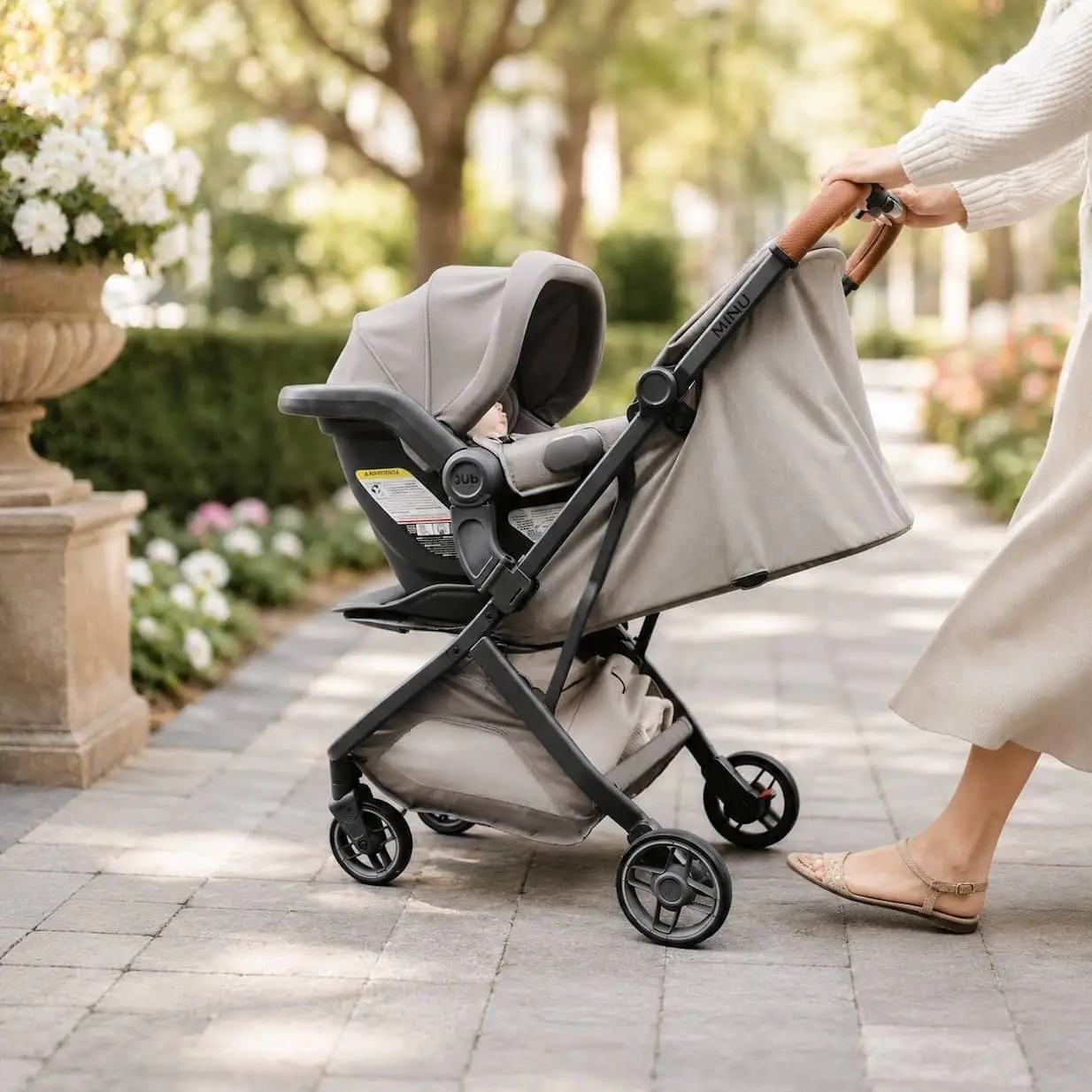 UPPAbaby Minu V3