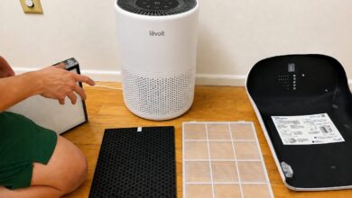 Best air purifier for dorm room