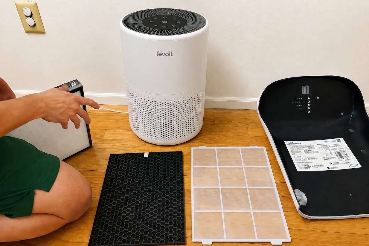 Best air purifier for dorm room